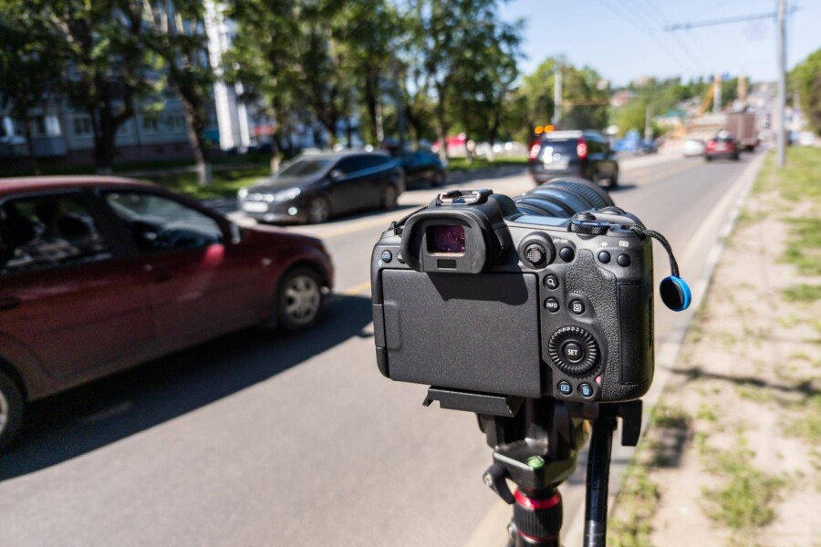 Czy w Czechach można używać kamery samochodowej?